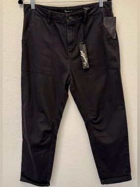 NWT - Supplies Workshop Peg Utility Tapered Leg Pant